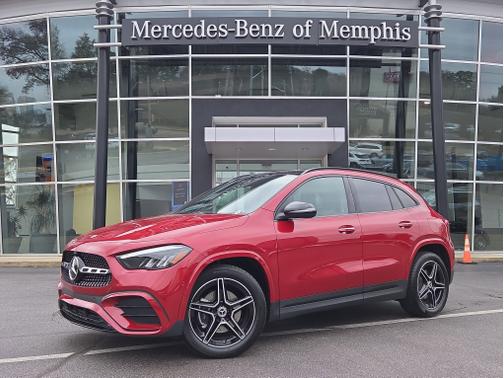 2026 Mercedes-Benz GLA 250 