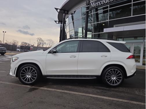 2022 Mercedes-Benz GLE 350 Base