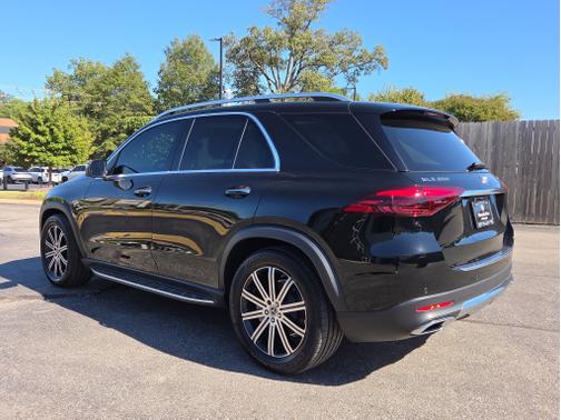 2025 Mercedes-Benz GLE 350 4MATIC