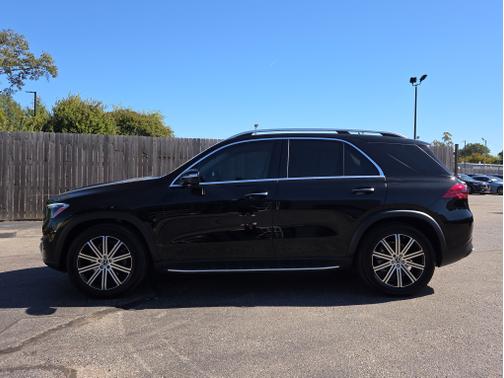 2025 Mercedes-Benz GLE 350 4MATIC