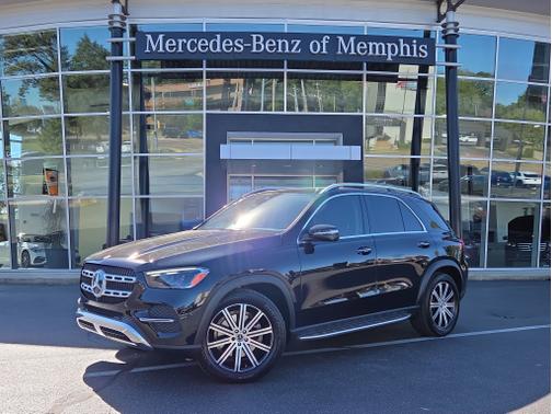 2025 Mercedes-Benz GLE 350 4MATIC