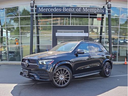 2022 Mercedes-Benz GLE 580 