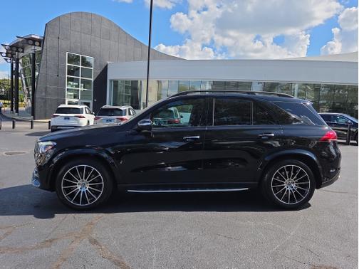 2022 Mercedes-Benz GLE 580 