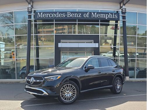 2026 Mercedes-Benz GLC 300 4MATIC