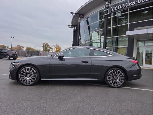 2025 Mercedes-Benz CLE 300 4MATIC