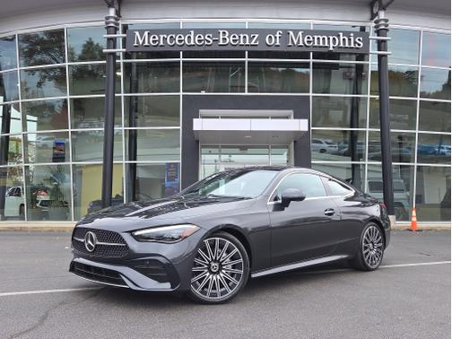 2025 Mercedes-Benz CLE 300 4MATIC