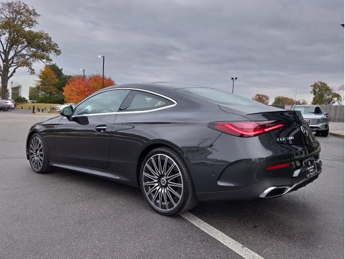 2025 Mercedes-Benz CLE 300 4MATIC