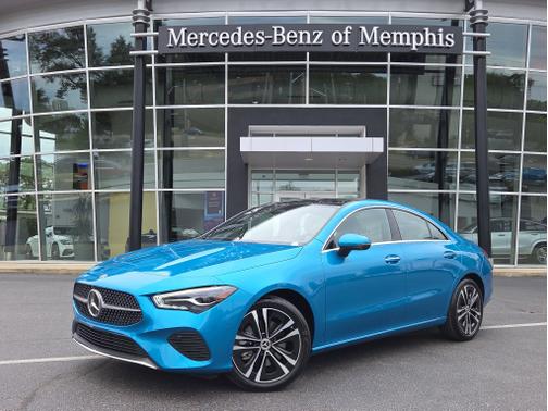 2025 Mercedes-Benz CLA 250 Base