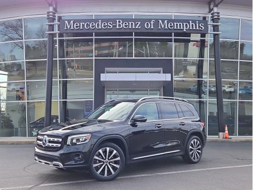 2022 Mercedes-Benz GLB 250 