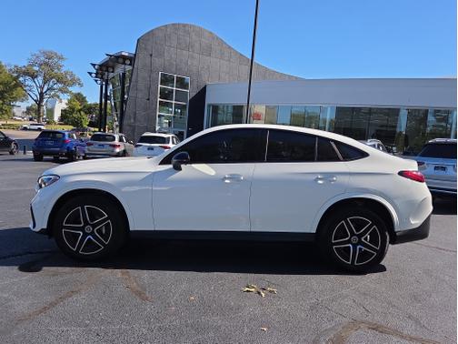 2024 Mercedes-Benz GLC 300 4MATIC Coupe