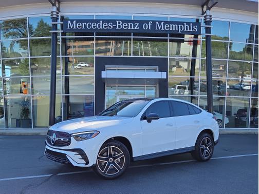 2024 Mercedes-Benz GLC 300 4MATIC Coupe