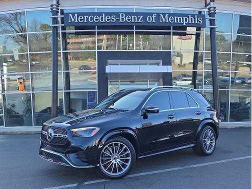 2025 Mercedes-Benz GLE 580 4MATIC