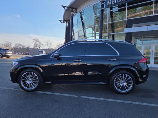2025 Mercedes-Benz GLE 580 4MATIC