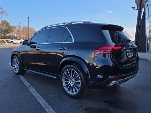 2025 Mercedes-Benz GLE 580 4MATIC