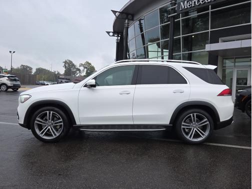 2022 Mercedes-Benz GLE 350 