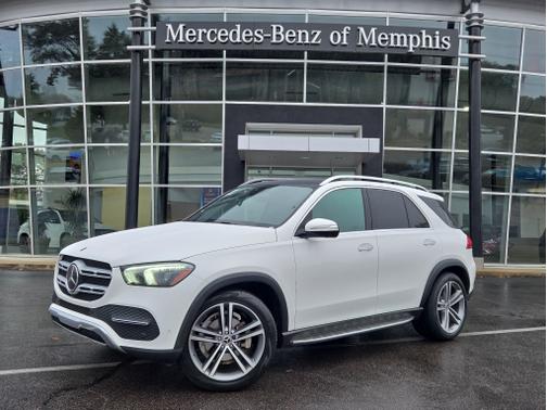 2022 Mercedes-Benz GLE 350 