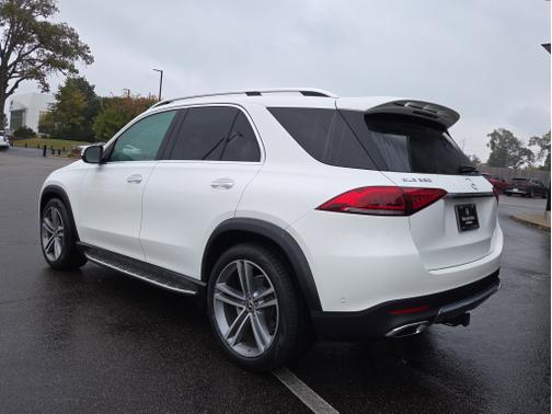 2022 Mercedes-Benz GLE 350 