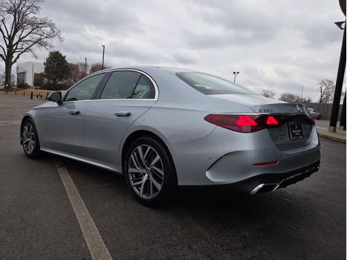 2026 Mercedes-Benz E-Class E 350 4MATIC