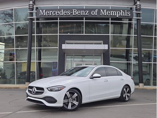 2023 Mercedes-Benz C-Class 