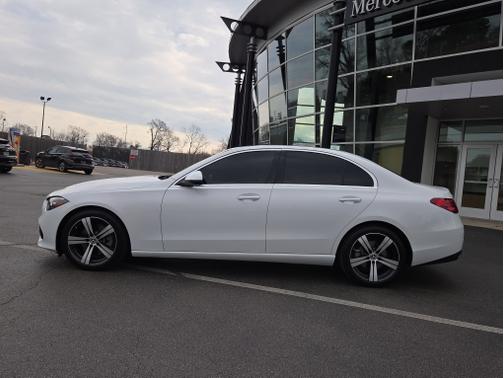 2023 Mercedes-Benz C-Class 