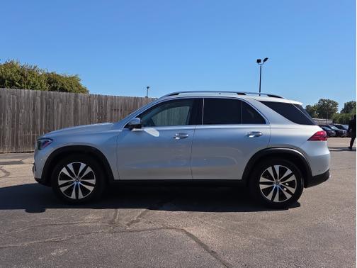 2024 Mercedes-Benz GLE 350 Base 4MATI