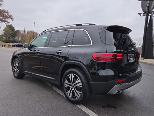 2025 Mercedes-Benz GLB 250 4MATIC