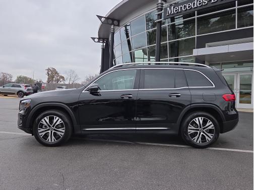 2025 Mercedes-Benz GLB 250 4MATIC