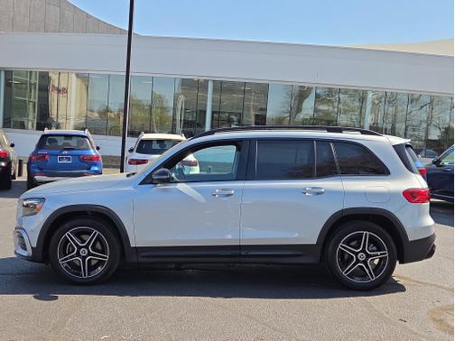 2025 Mercedes-Benz GLB 250 Base