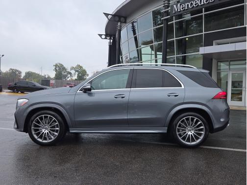 2025 Mercedes-Benz GLE 350 Base