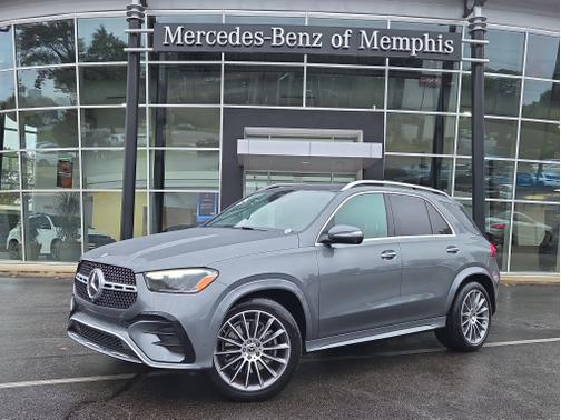 2025 Mercedes-Benz GLE 350 Base