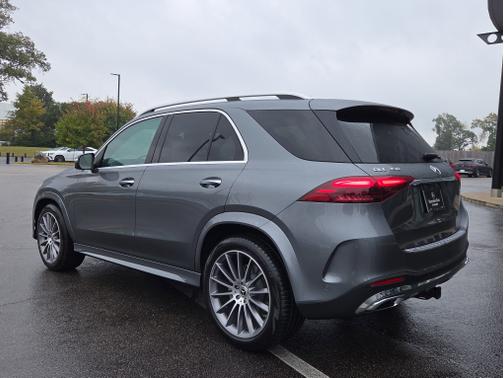 2025 Mercedes-Benz GLE 350 Base