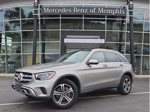 2021 Mercedes-Benz GLC 300 4MATIC