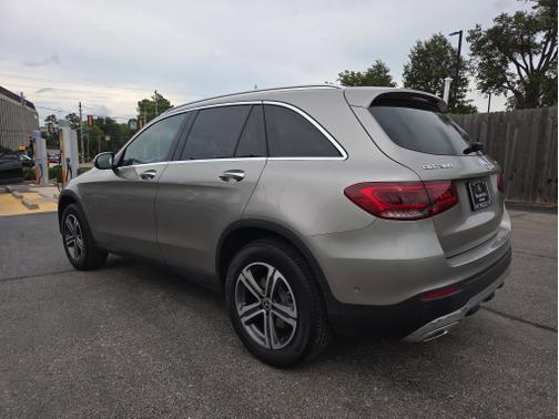 2021 Mercedes-Benz GLC 300 4MATIC