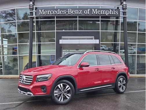 2025 Mercedes-Benz GLB 250 Base