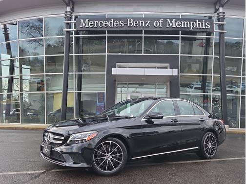 2019 Mercedes-Benz C-Class C 300