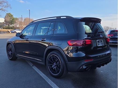 2025 Mercedes-Benz AMG GLB 35 4MATIC