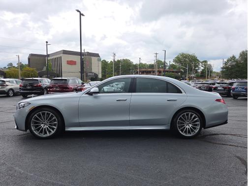 2023 Mercedes-Benz S-Class 