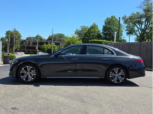 Graphite Grey Metallic 2024 Mercedes-Benz E-Class