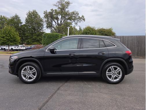 2023 Mercedes-Benz GLA 250 4MATIC