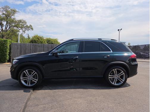 2022 Mercedes-Benz GLE 450 Base 4MATIC