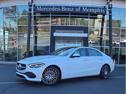 2025 Mercedes-Benz C-Class 