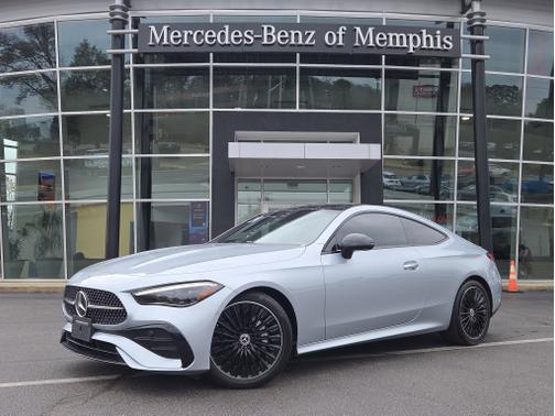 2024 Mercedes-Benz CLE 300 4MATIC