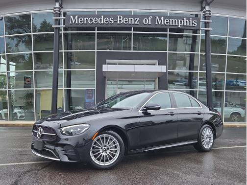 2023 Mercedes-Benz E-Class E 450 4MATIC