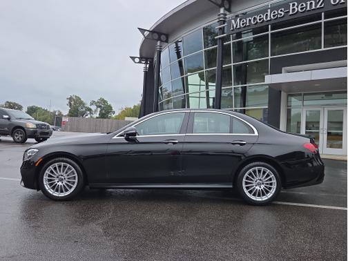 2023 Mercedes-Benz E-Class E 450 4MATIC