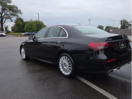 2023 Mercedes-Benz E-Class E 450 4MATIC