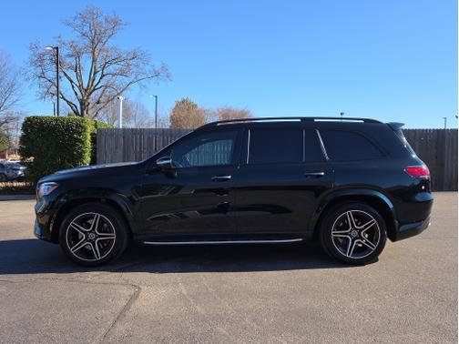 2023 Mercedes-Benz GLS 580 4MATIC