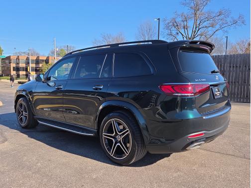 2023 Mercedes-Benz GLS 580 4MATIC
