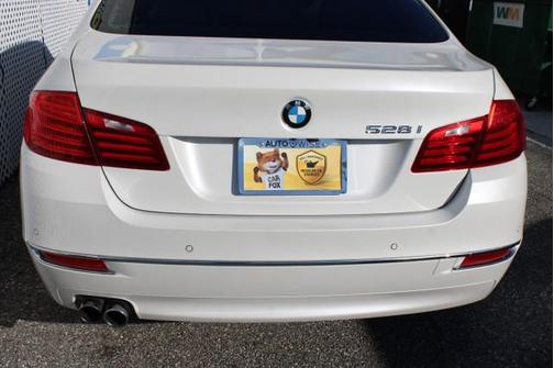 2014 BMW 528 528i LUXURY