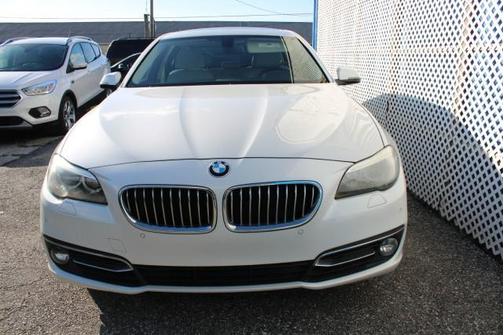 2014 BMW 528 528i LUXURY