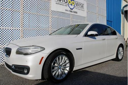 2014 BMW 528 528i LUXURY
